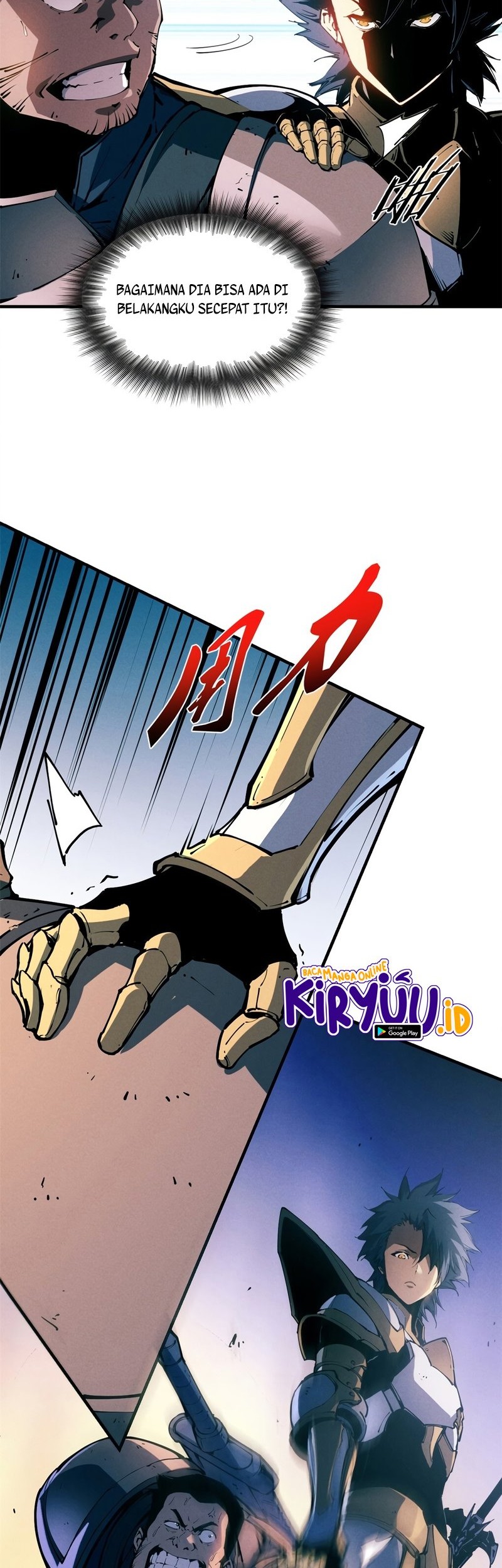 Reincarnation Of The Strongest Sword God Chapter 34 - halaman 5