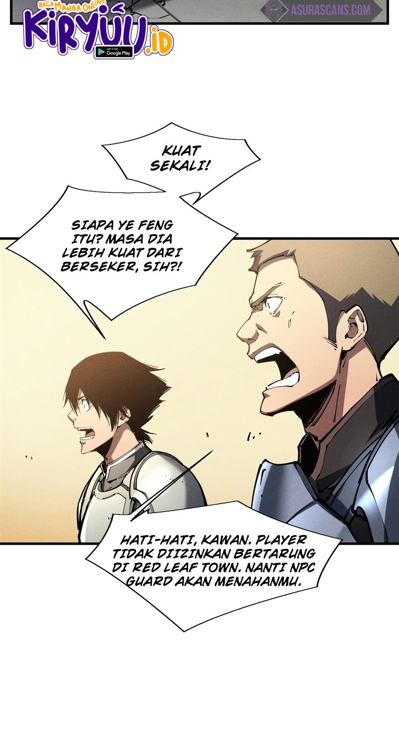 Reincarnation Of The Strongest Sword God Chapter 34 - halaman 7