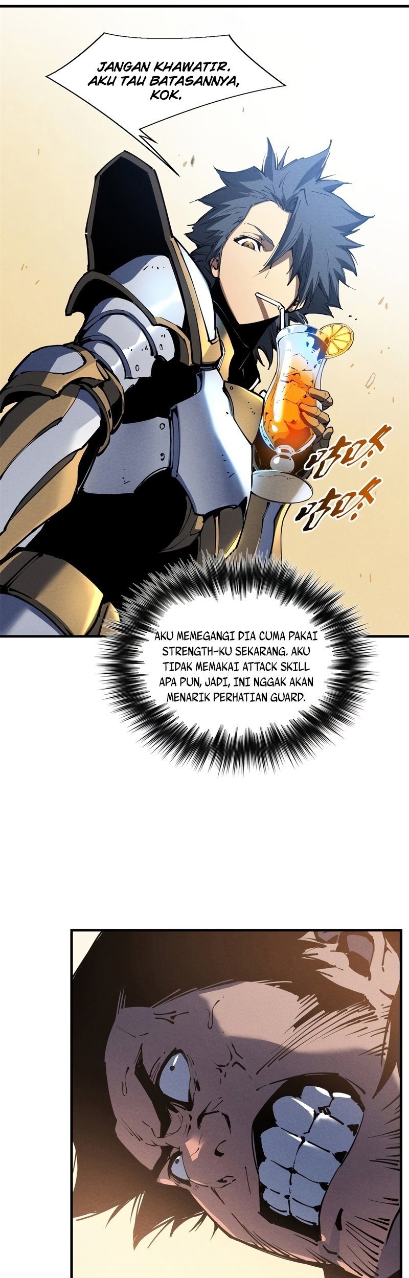 Reincarnation Of The Strongest Sword God Chapter 34 - halaman 8