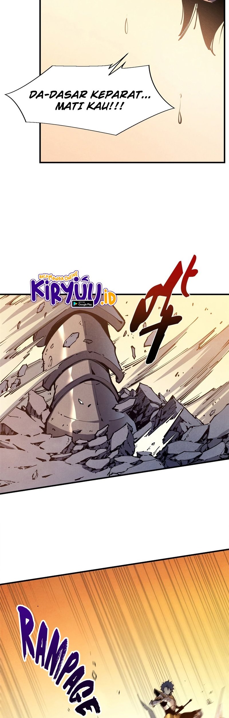 Reincarnation Of The Strongest Sword God Chapter 34 - halaman 9