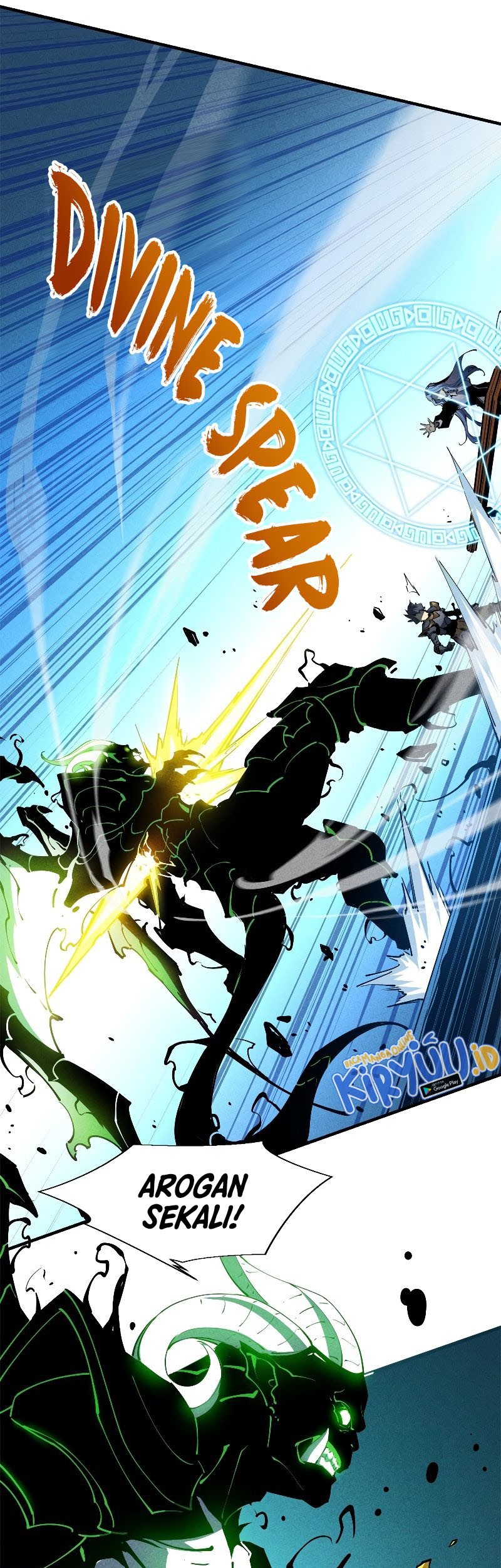 Reincarnation Of The Strongest Sword God Chapter 35 - halaman 11