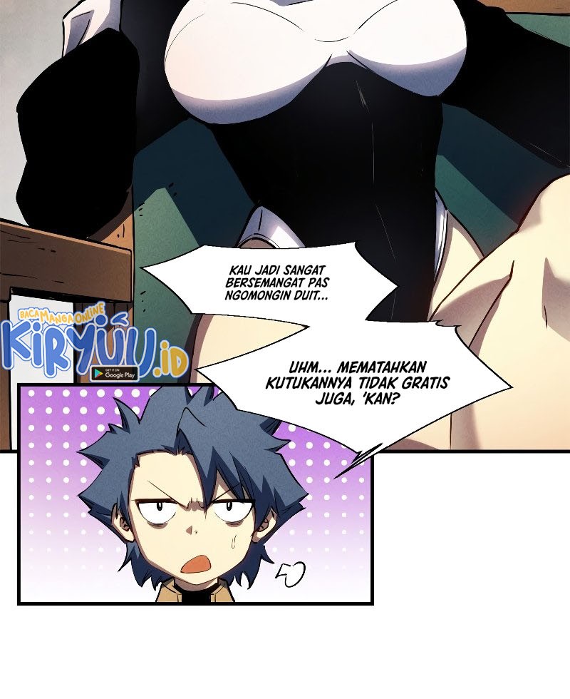 Reincarnation Of The Strongest Sword God Chapter 35 - halaman 20
