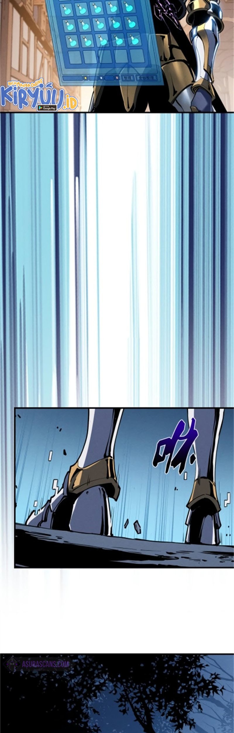 Reincarnation Of The Strongest Sword God Chapter 35 - halaman 23