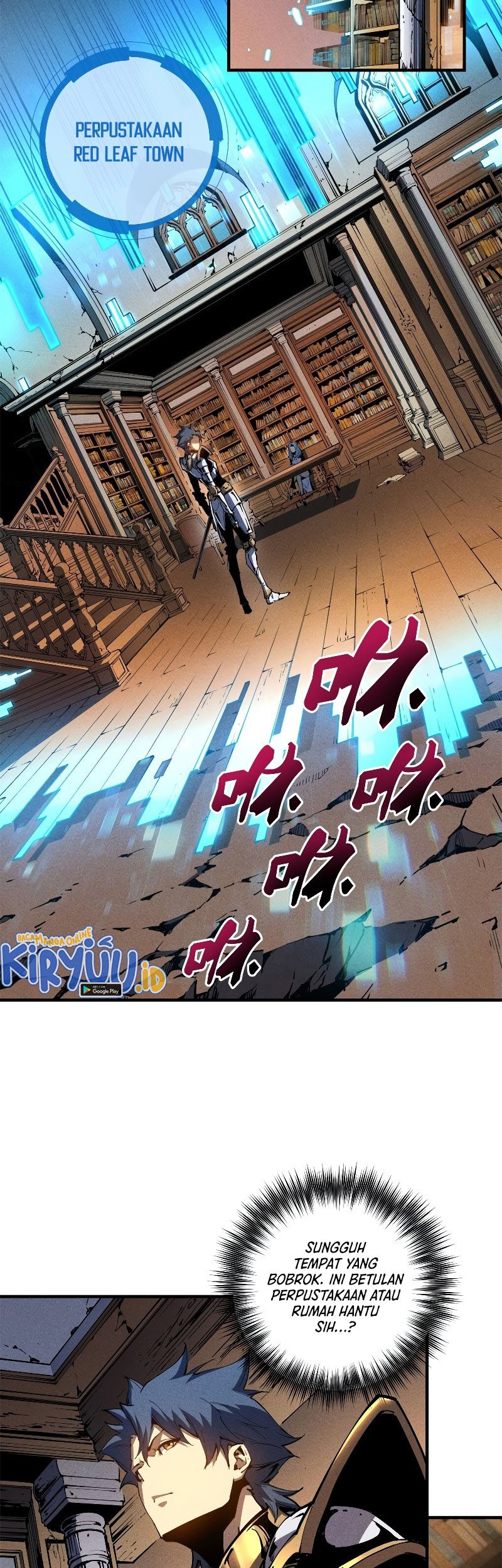 Reincarnation Of The Strongest Sword God Chapter 35 - halaman 4