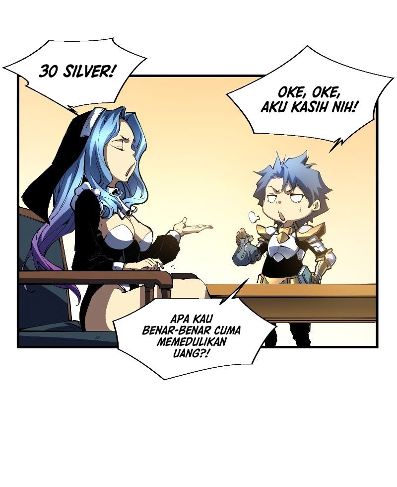 Reincarnation Of The Strongest Sword God Chapter 35 - halaman 6