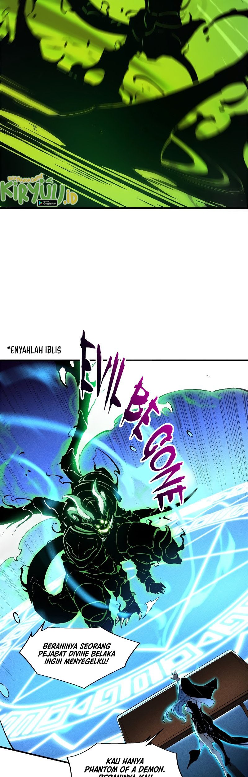 Reincarnation Of The Strongest Sword God Chapter 35 - halaman 9