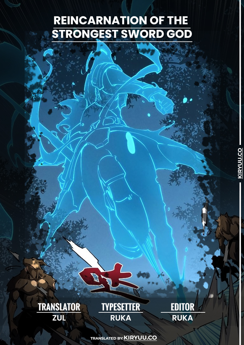 Reincarnation Of The Strongest Sword God Chapter 36 - halaman 1