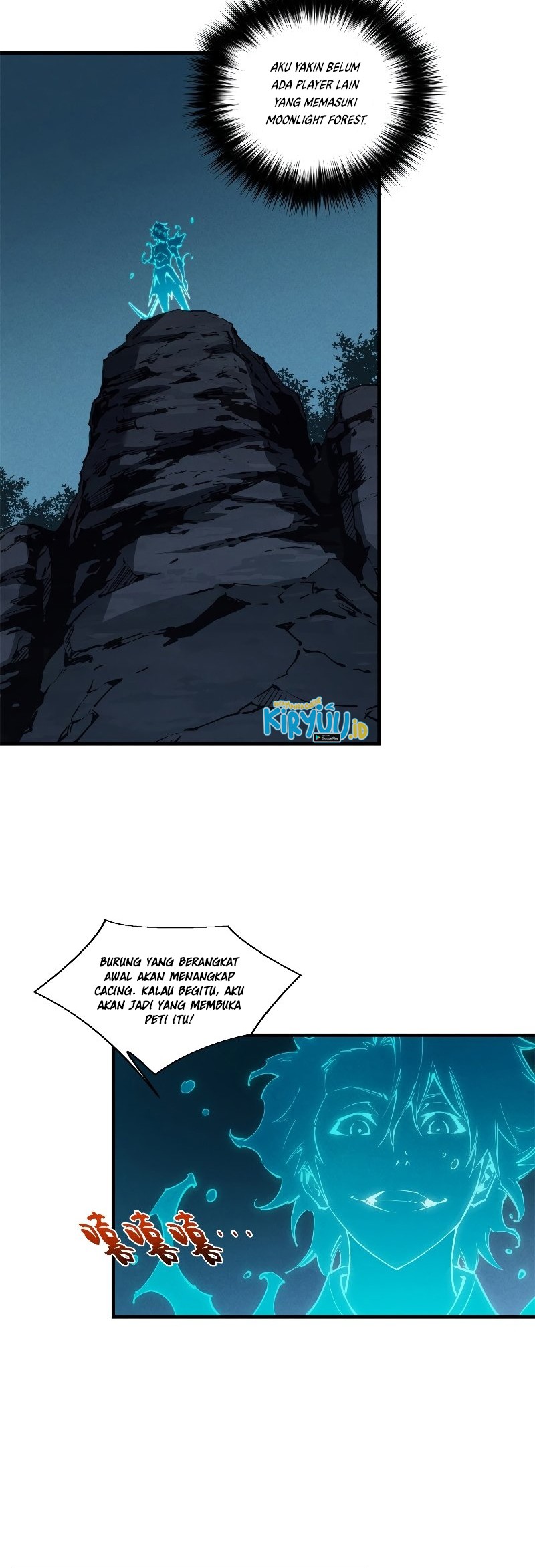 Reincarnation Of The Strongest Sword God Chapter 36 - halaman 11