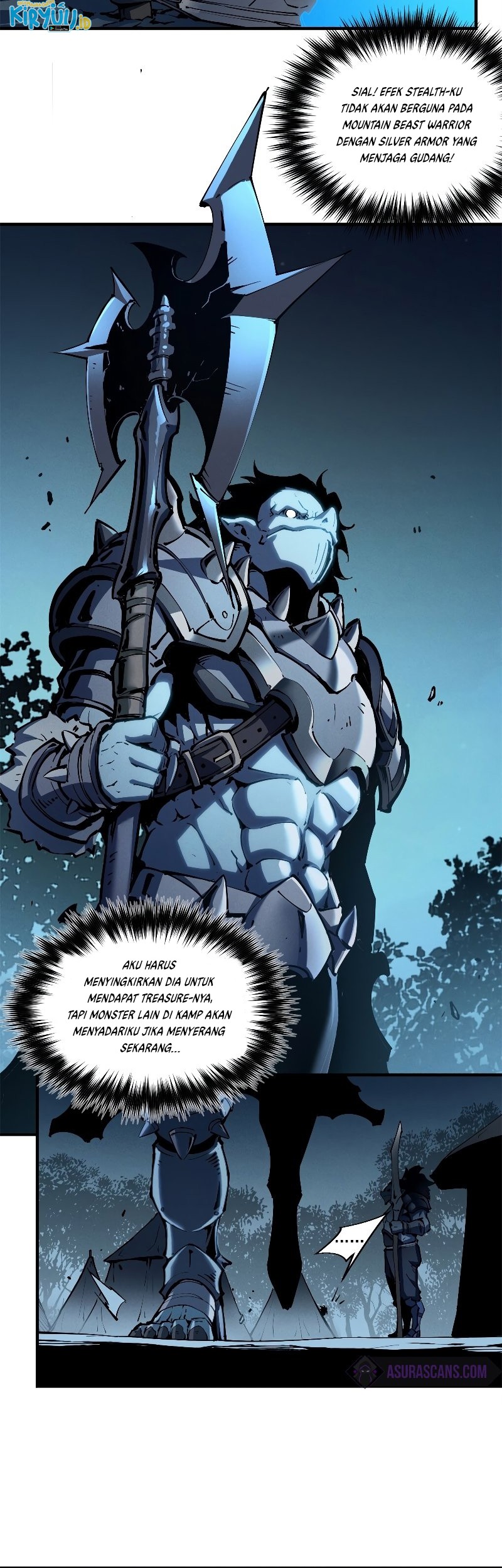 Reincarnation Of The Strongest Sword God Chapter 36 - halaman 15