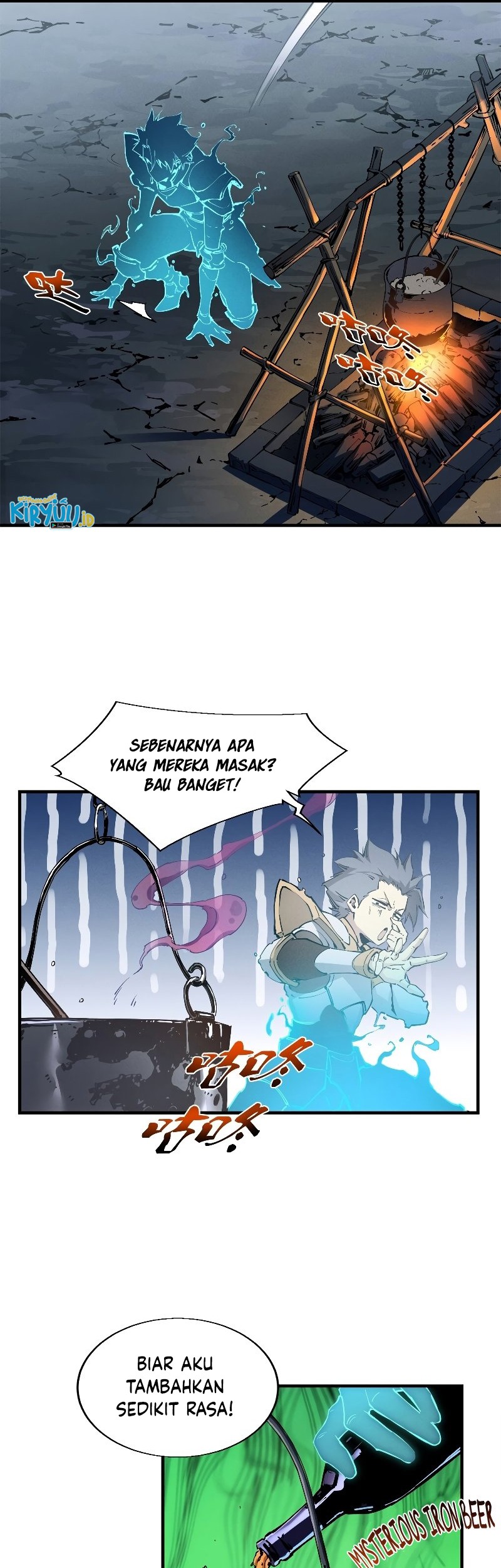 Reincarnation Of The Strongest Sword God Chapter 36 - halaman 18