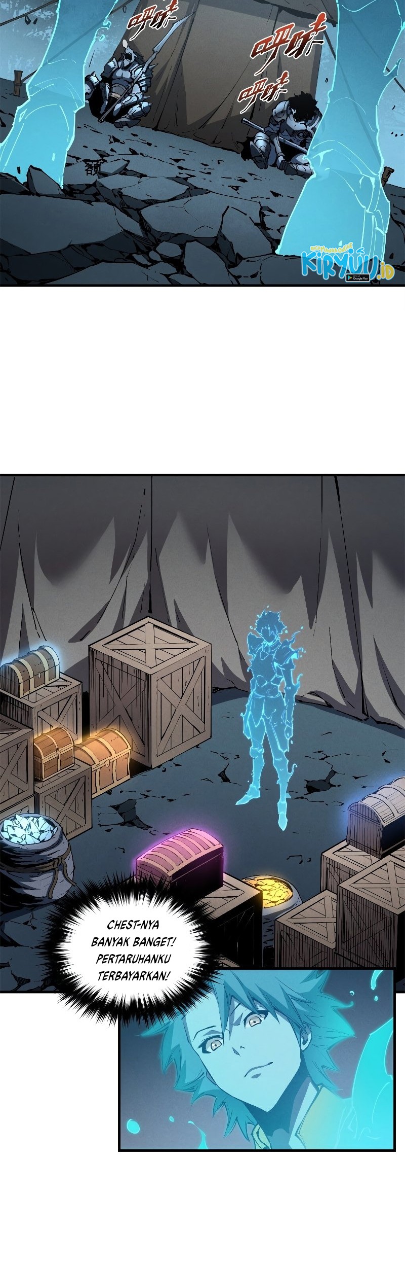 Reincarnation Of The Strongest Sword God Chapter 36 - halaman 21