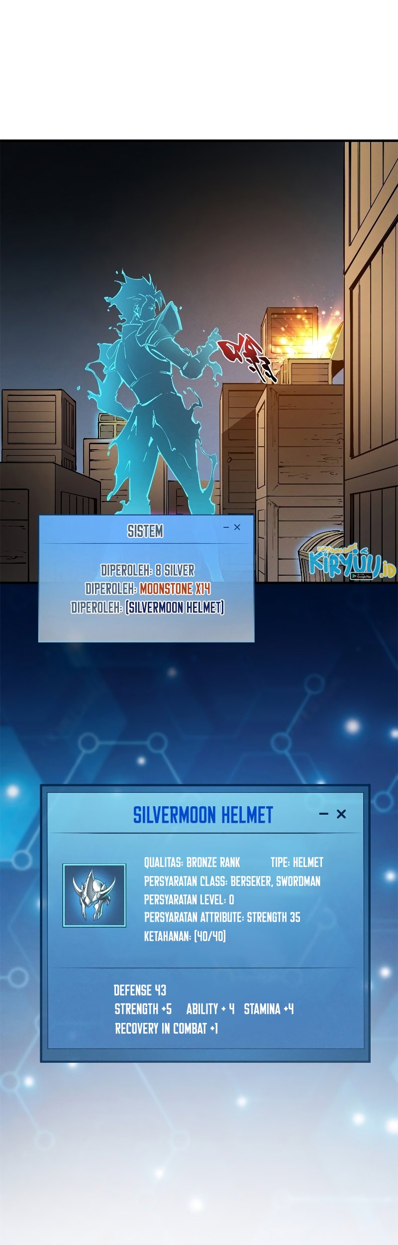 Reincarnation Of The Strongest Sword God Chapter 36 - halaman 22