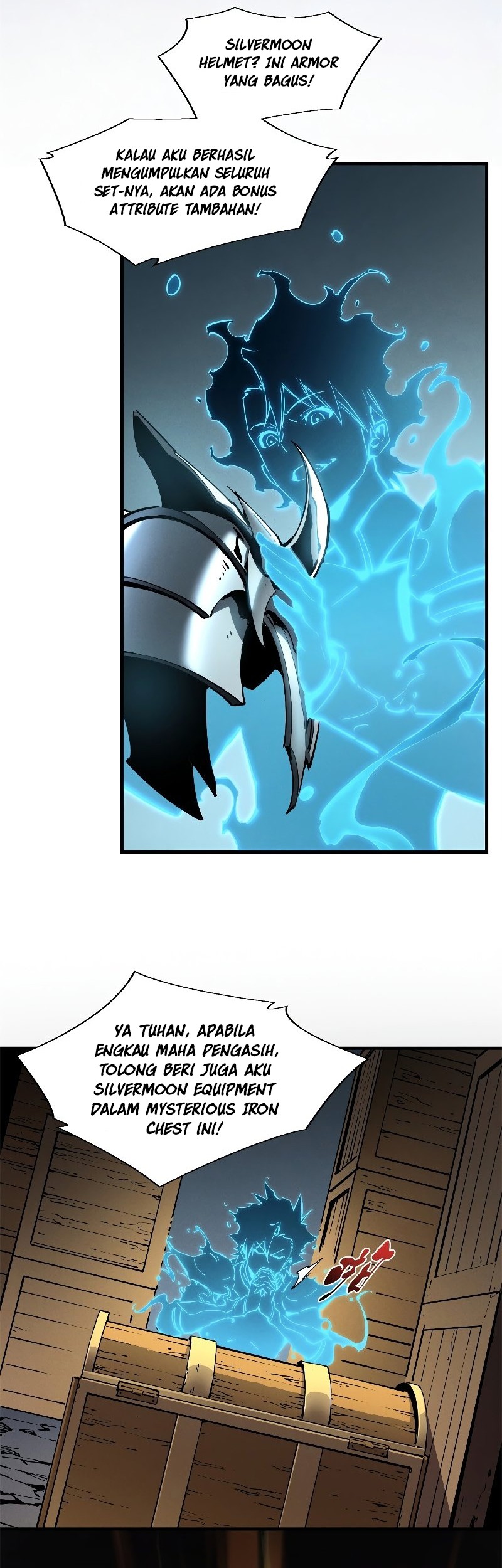 Reincarnation Of The Strongest Sword God Chapter 36 - halaman 23