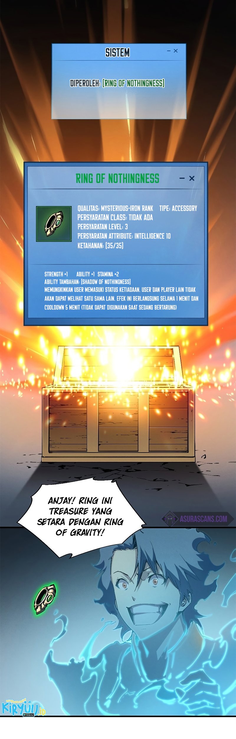 Reincarnation Of The Strongest Sword God Chapter 36 - halaman 24