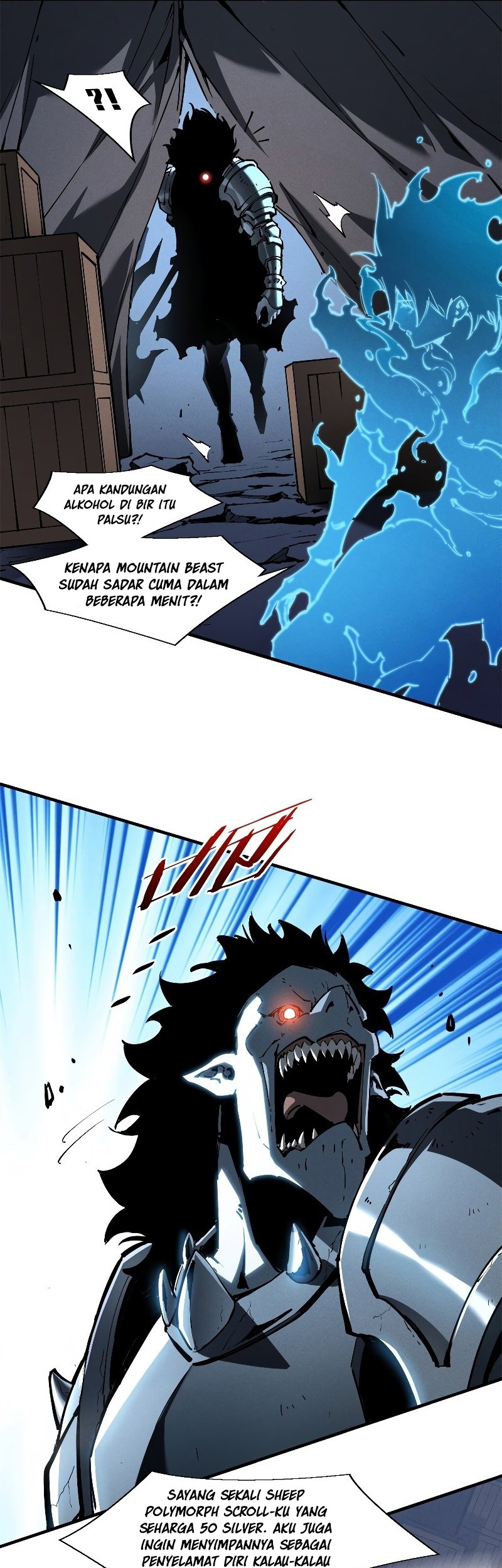 Reincarnation Of The Strongest Sword God Chapter 36 - halaman 26