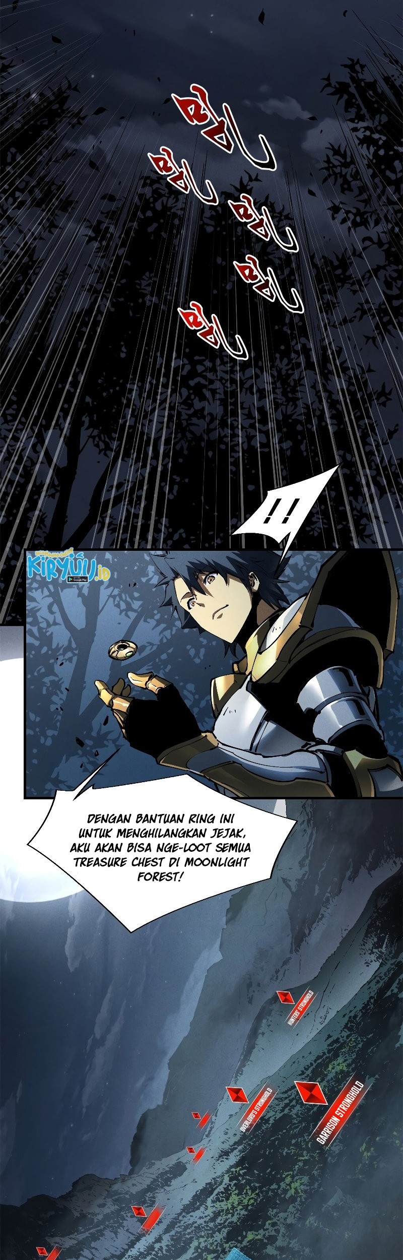 Reincarnation Of The Strongest Sword God Chapter 36 - halaman 30