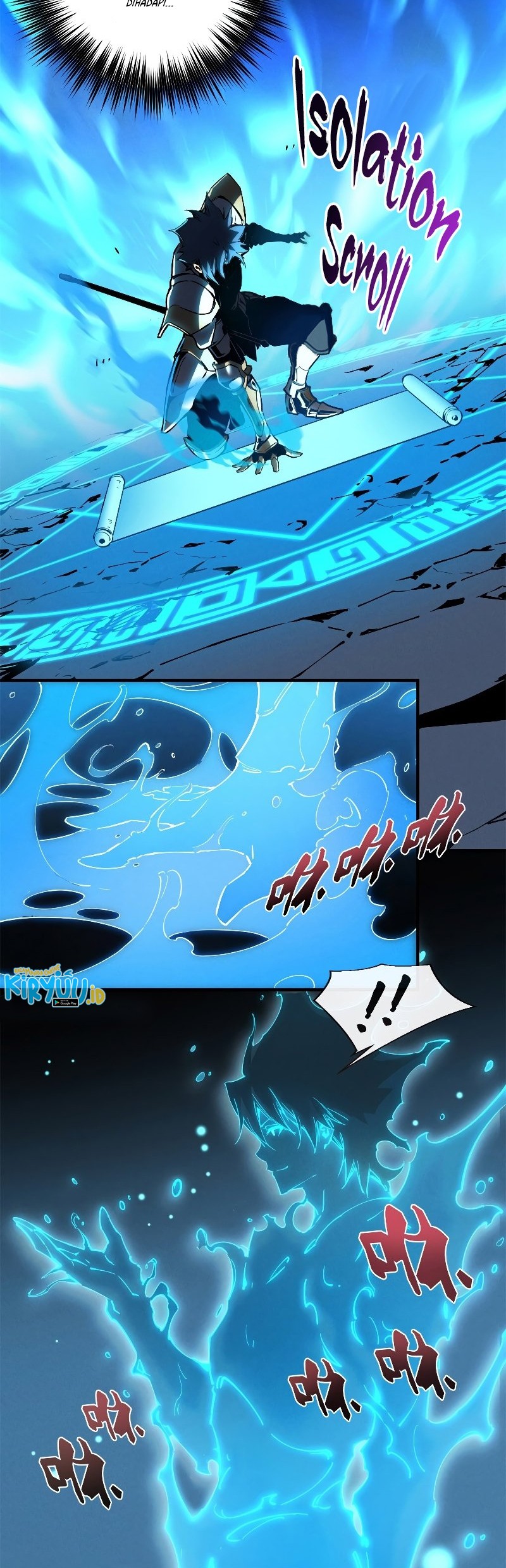 Reincarnation Of The Strongest Sword God Chapter 36 - halaman 5