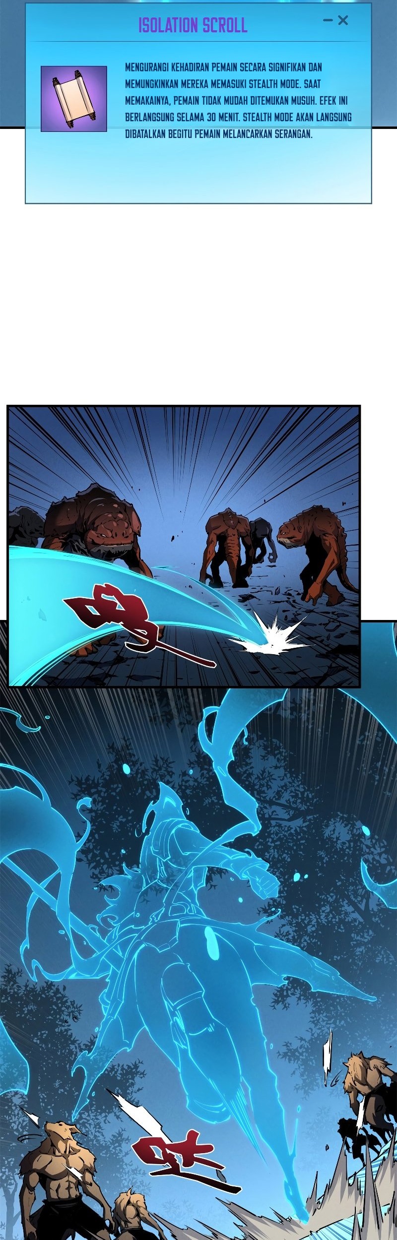 Reincarnation Of The Strongest Sword God Chapter 36 - halaman 6