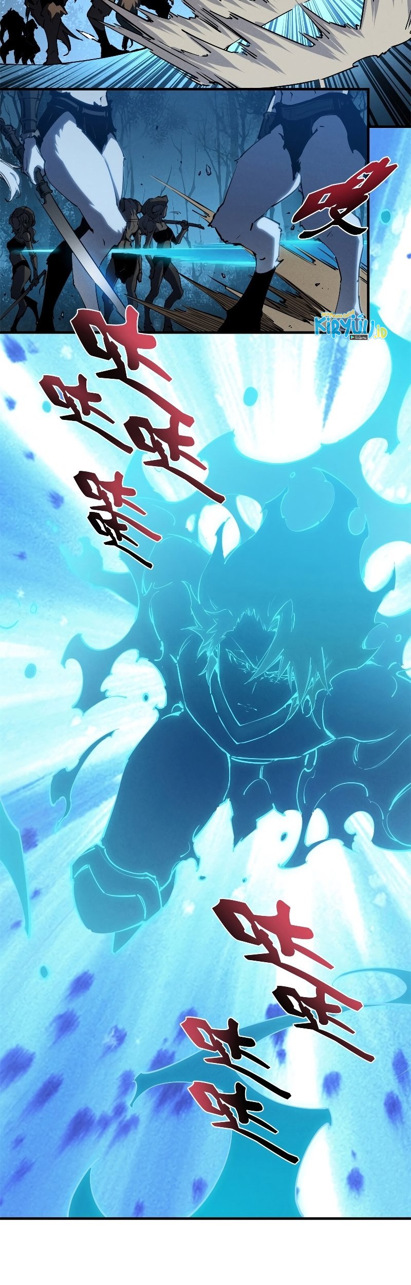 Reincarnation Of The Strongest Sword God Chapter 36 - halaman 7