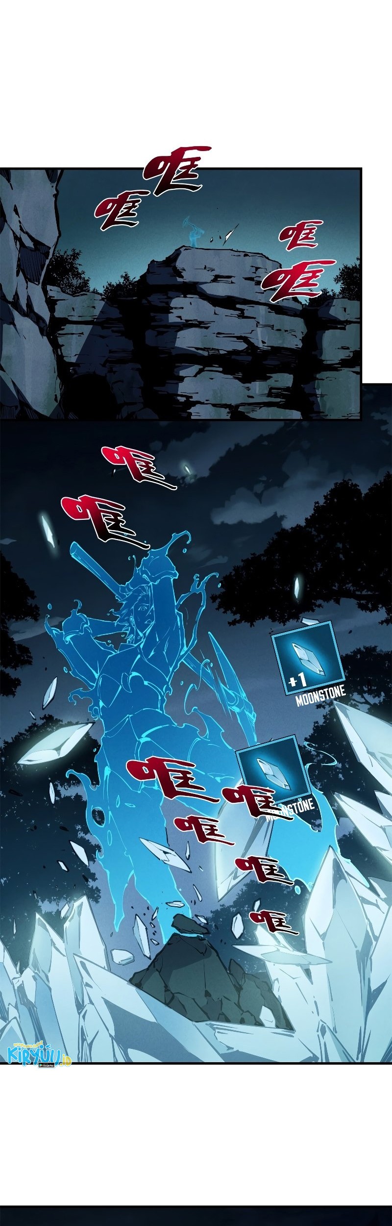 Reincarnation Of The Strongest Sword God Chapter 36 - halaman 8