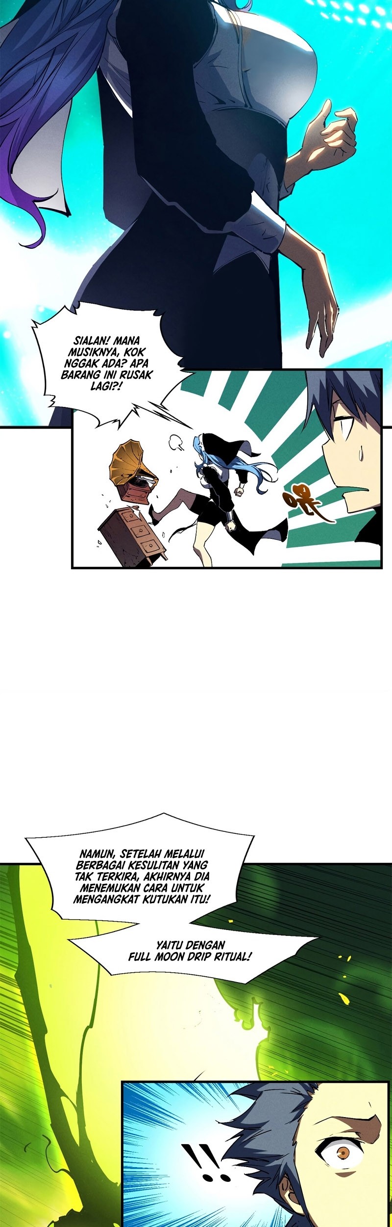 Reincarnation Of The Strongest Sword God Chapter 37 - halaman 10