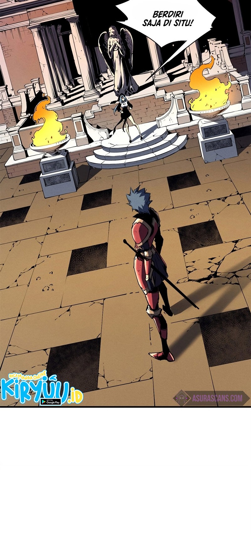 Reincarnation Of The Strongest Sword God Chapter 37 - halaman 13