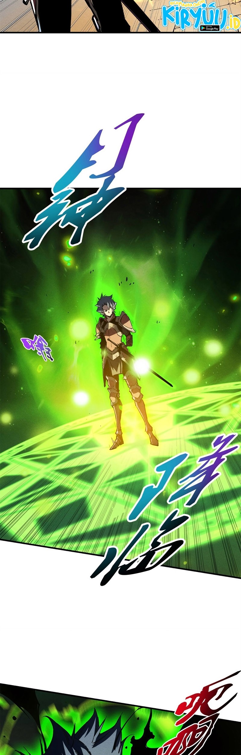 Reincarnation Of The Strongest Sword God Chapter 37 - halaman 16