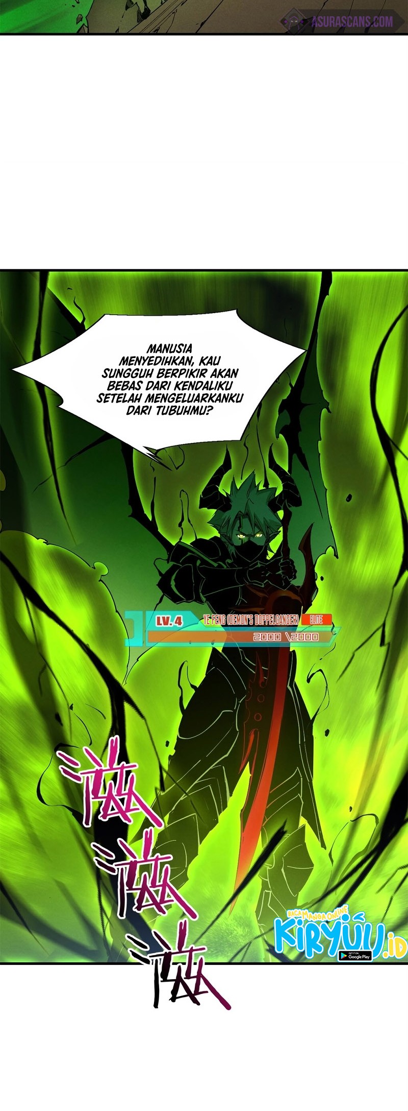 Reincarnation Of The Strongest Sword God Chapter 37 - halaman 19