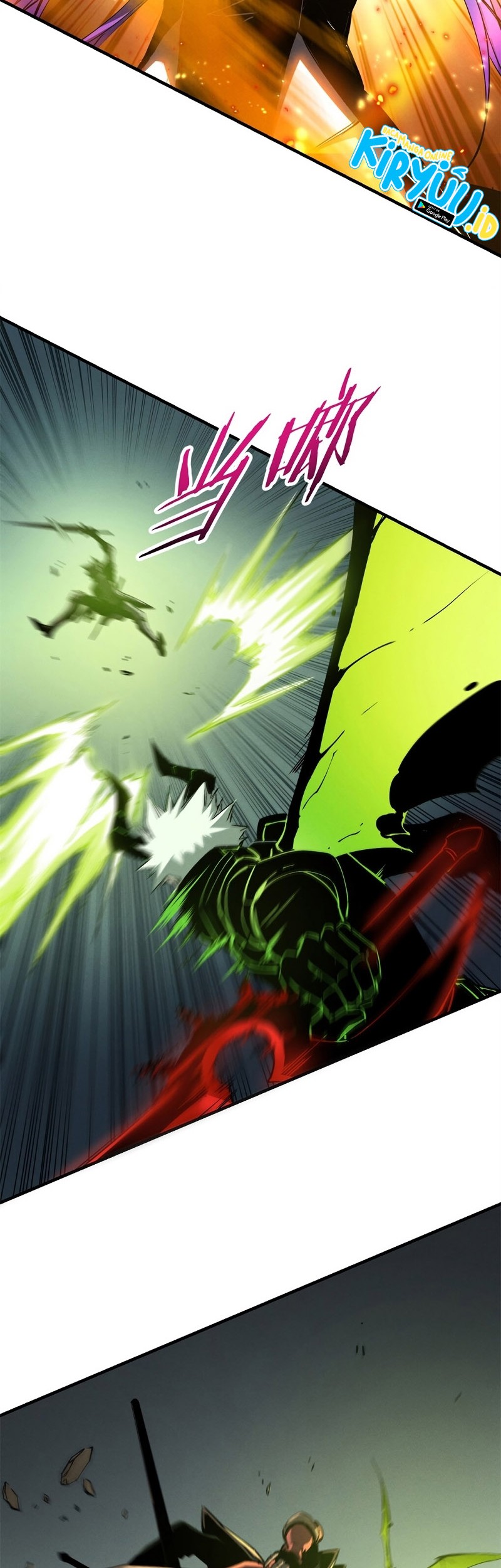 Reincarnation Of The Strongest Sword God Chapter 37 - halaman 23