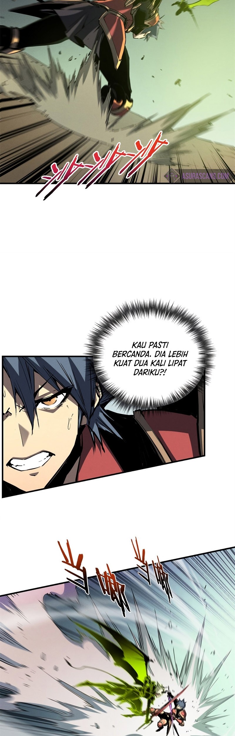Reincarnation Of The Strongest Sword God Chapter 37 - halaman 24