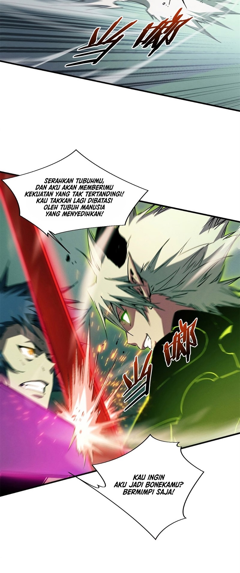 Reincarnation Of The Strongest Sword God Chapter 37 - halaman 25