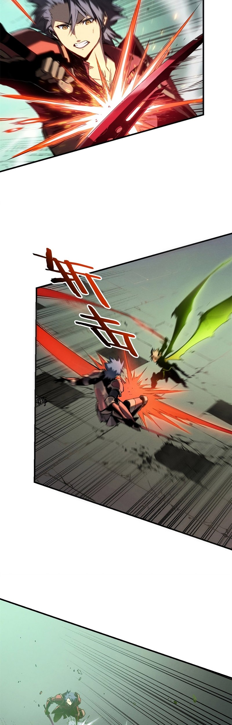 Reincarnation Of The Strongest Sword God Chapter 37 - halaman 27