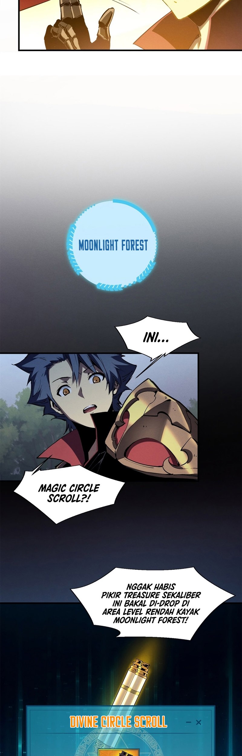 Reincarnation Of The Strongest Sword God Chapter 37 - halaman 35