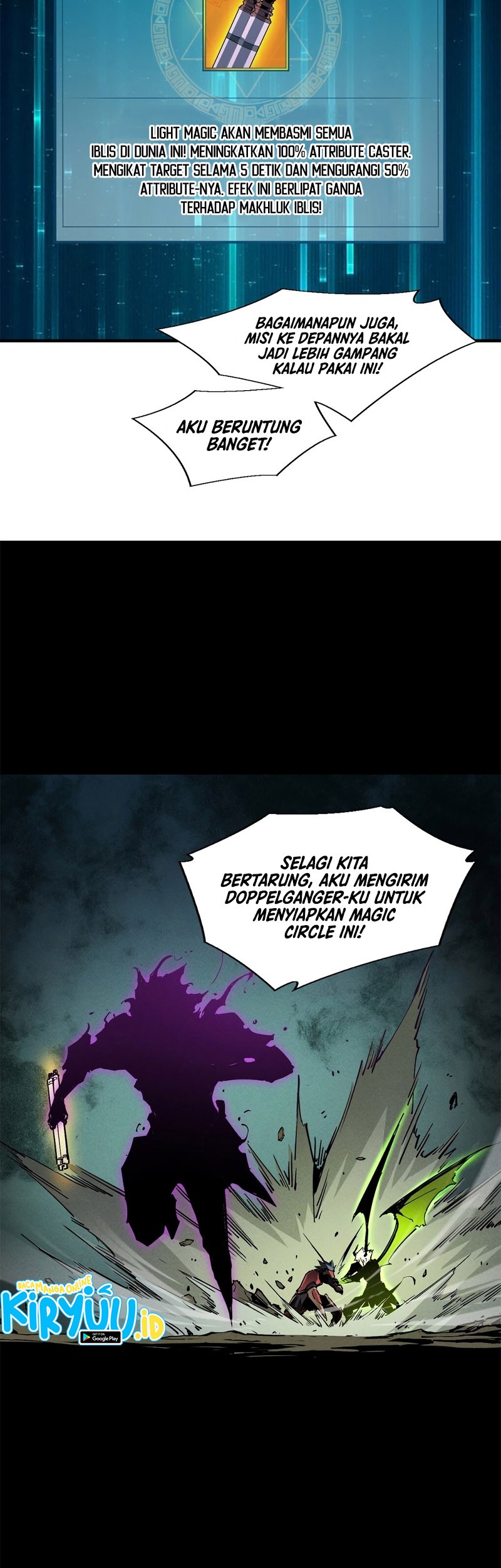 Reincarnation Of The Strongest Sword God Chapter 37 - halaman 36