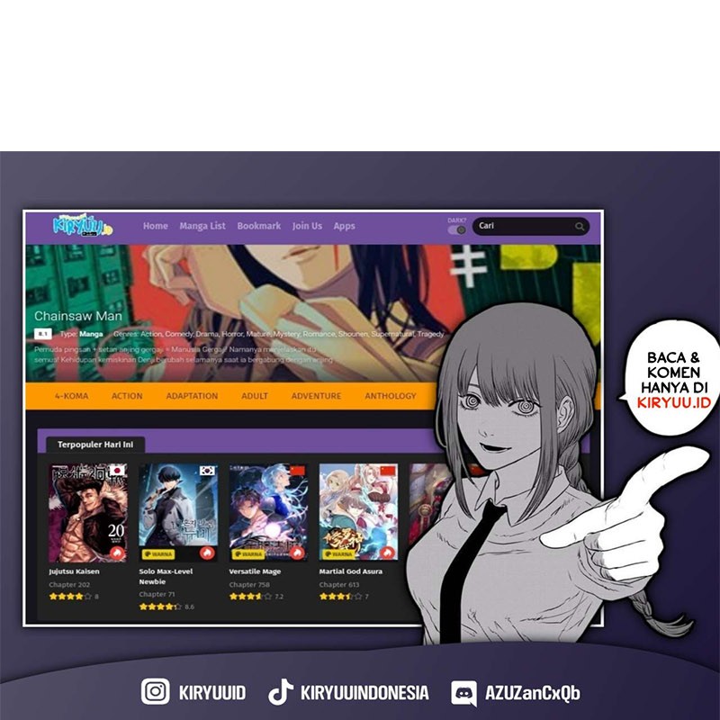 Reincarnation Of The Strongest Sword God Chapter 37 - halaman 42
