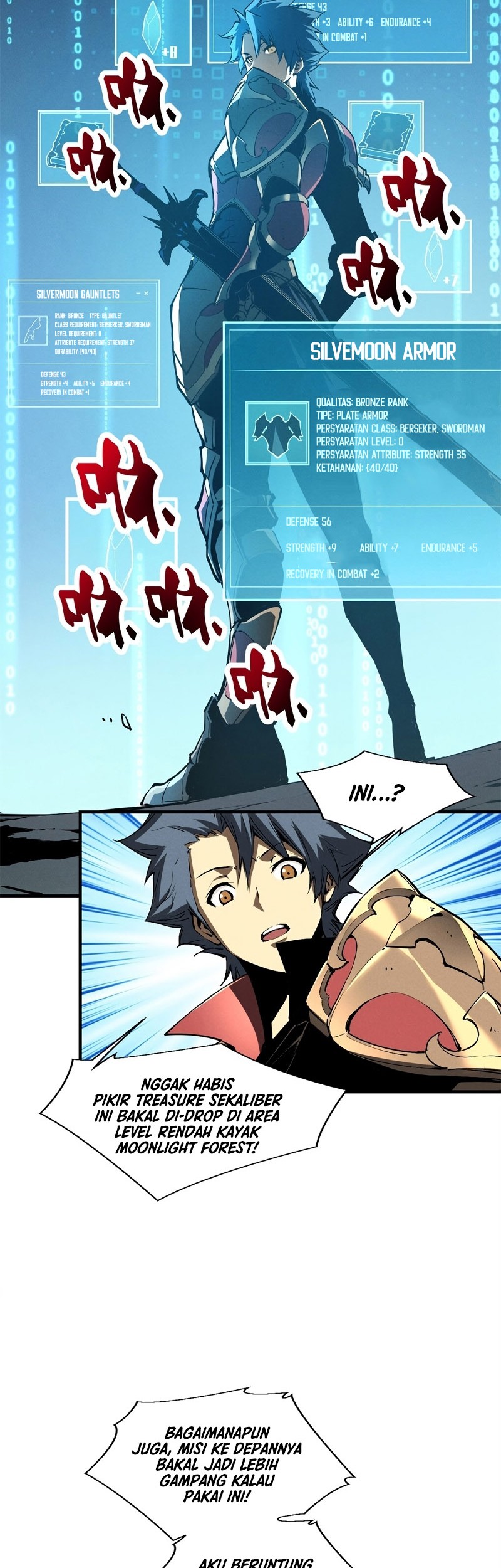 Reincarnation Of The Strongest Sword God Chapter 37 - halaman 5