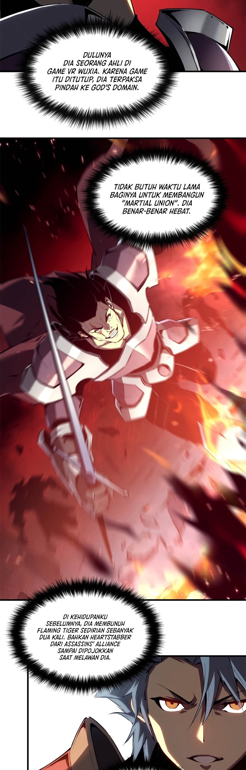 Reincarnation Of The Strongest Sword God Chapter 38 - halaman 10