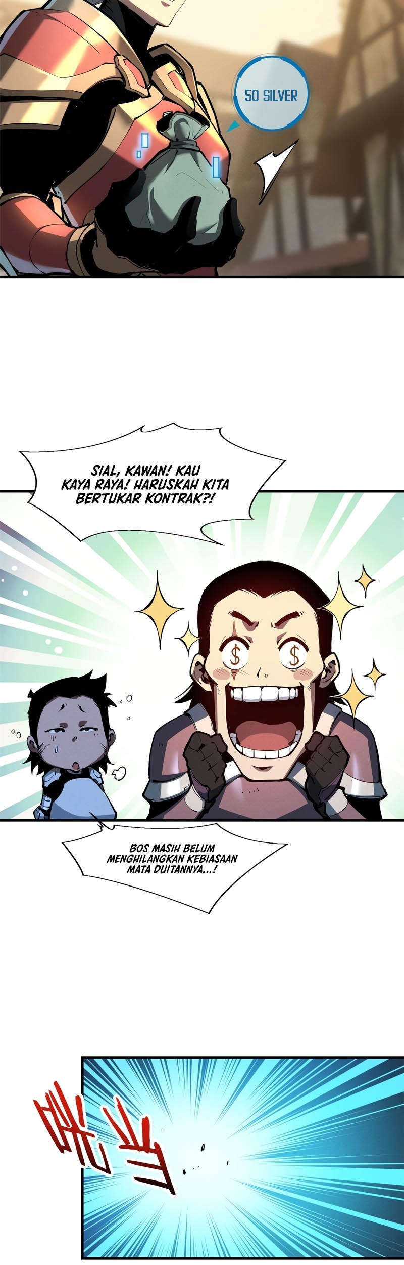 Reincarnation Of The Strongest Sword God Chapter 38 - halaman 16