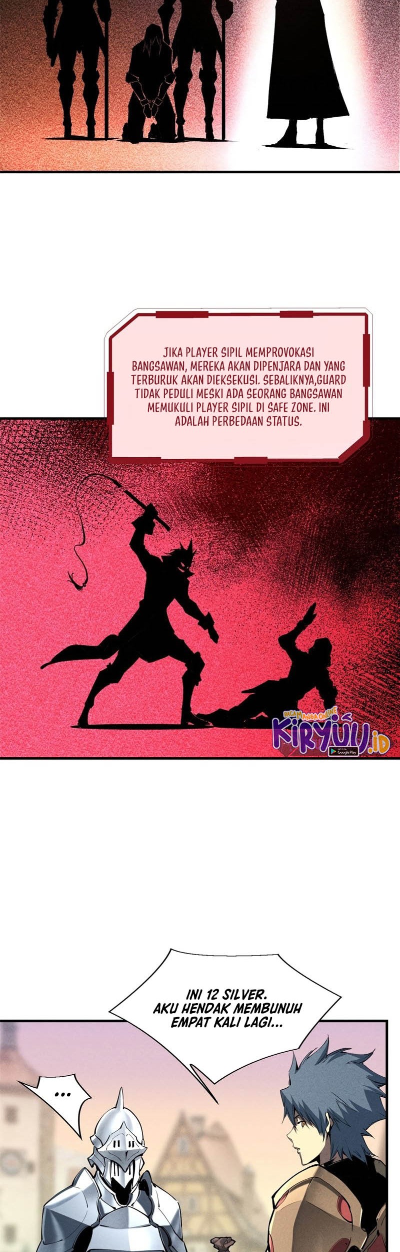 Reincarnation Of The Strongest Sword God Chapter 38 - halaman 26