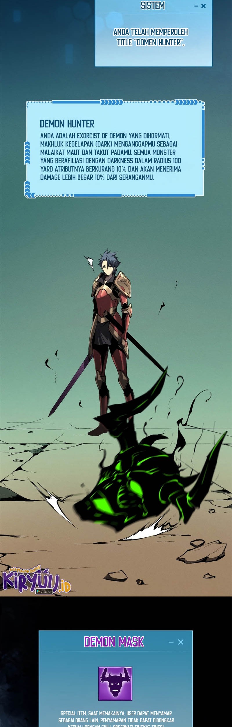 Reincarnation Of The Strongest Sword God Chapter 38 - halaman 3