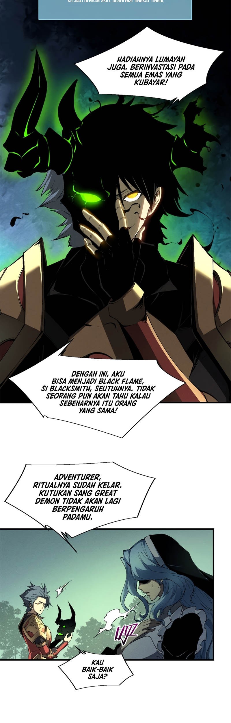 Reincarnation Of The Strongest Sword God Chapter 38 - halaman 4