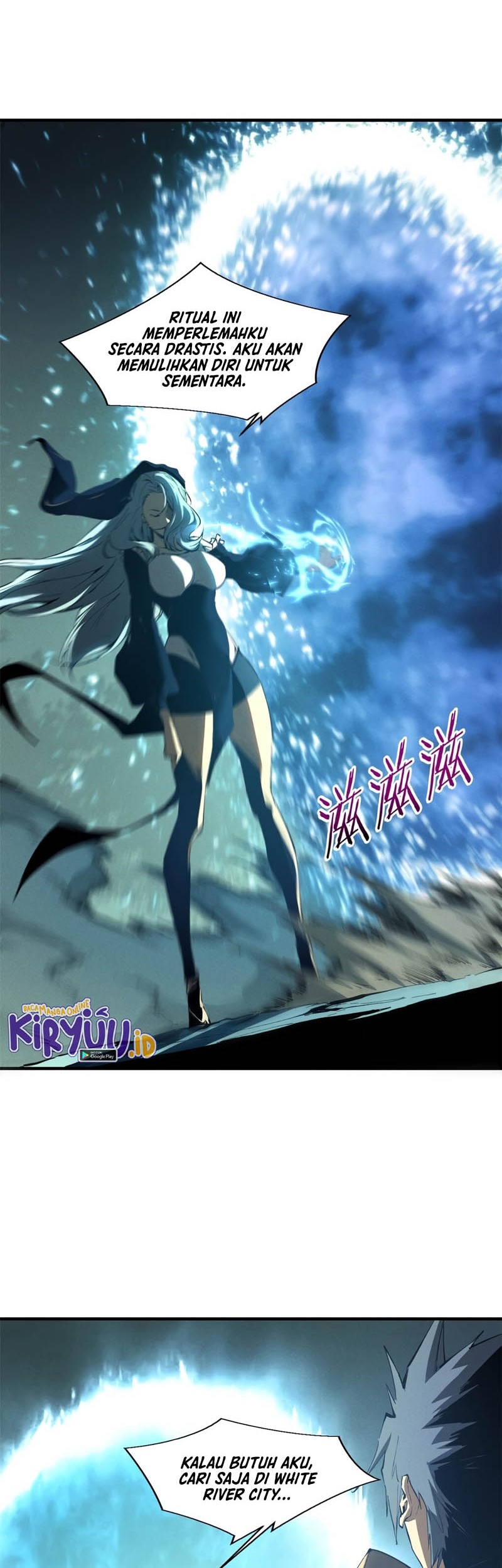 Reincarnation Of The Strongest Sword God Chapter 38 - halaman 5