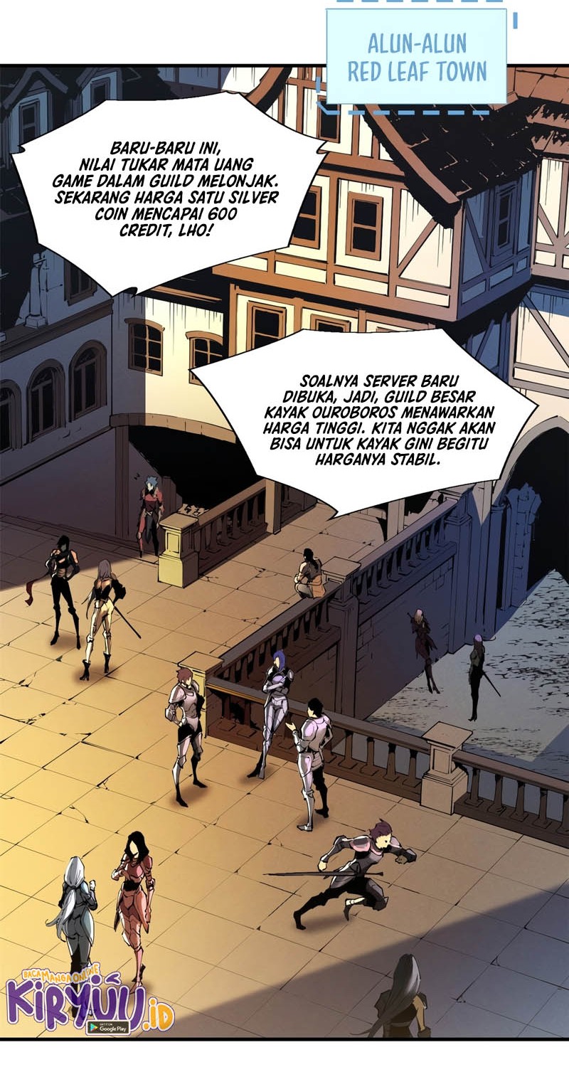 Reincarnation Of The Strongest Sword God Chapter 38 - halaman 7
