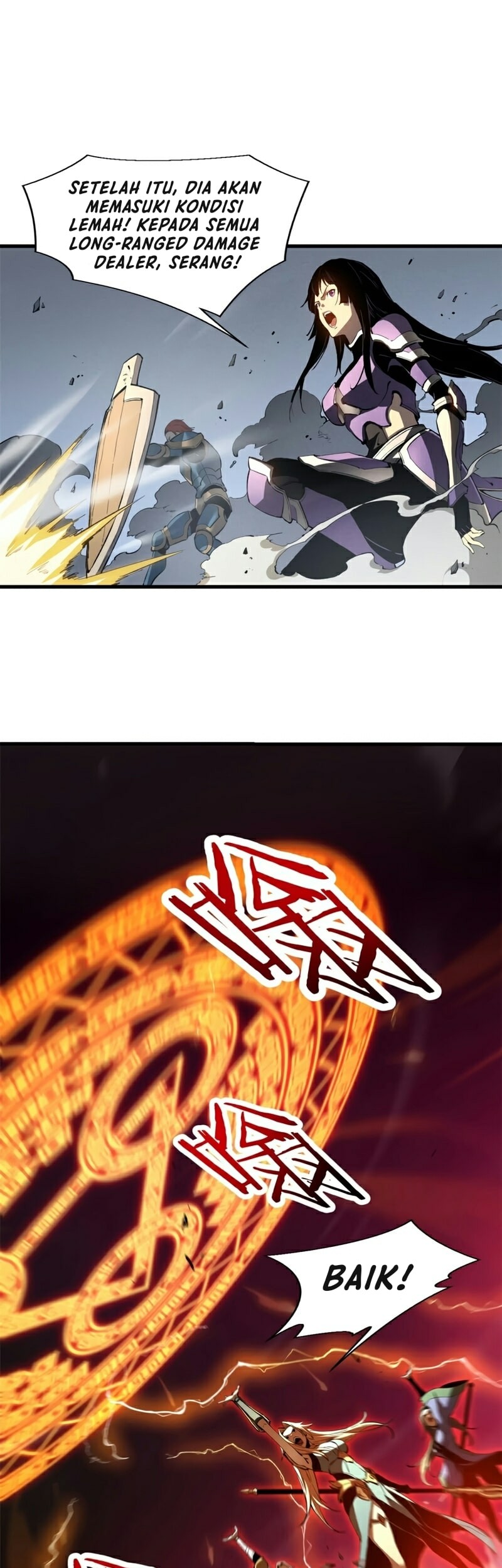 Reincarnation Of The Strongest Sword God Chapter 39 - halaman 15
