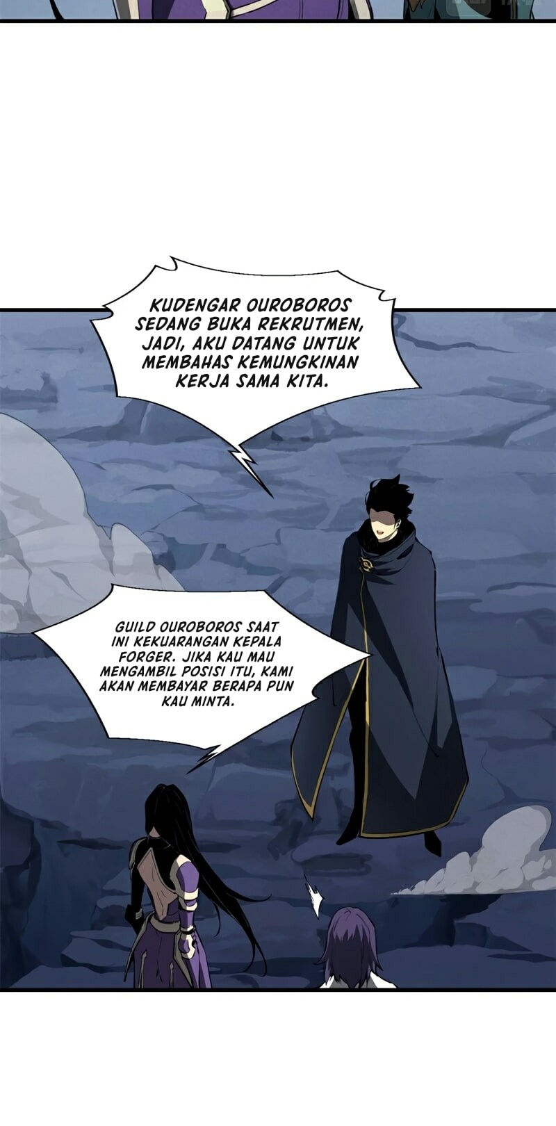 Reincarnation Of The Strongest Sword God Chapter 39 - halaman 23