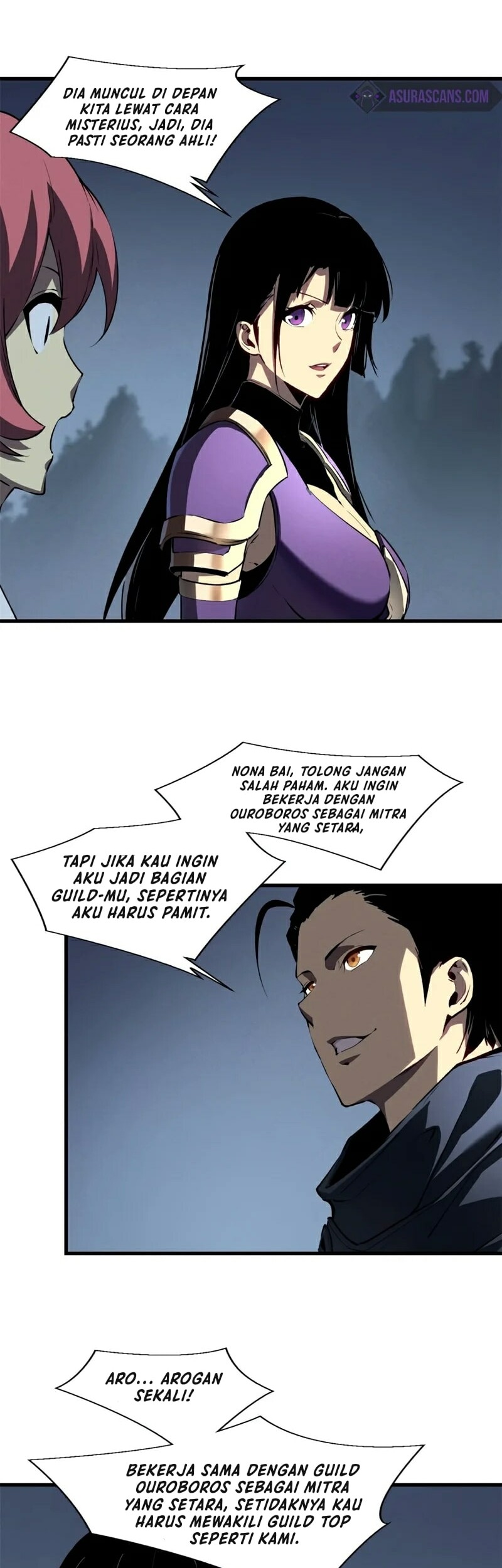 Reincarnation Of The Strongest Sword God Chapter 39 - halaman 25