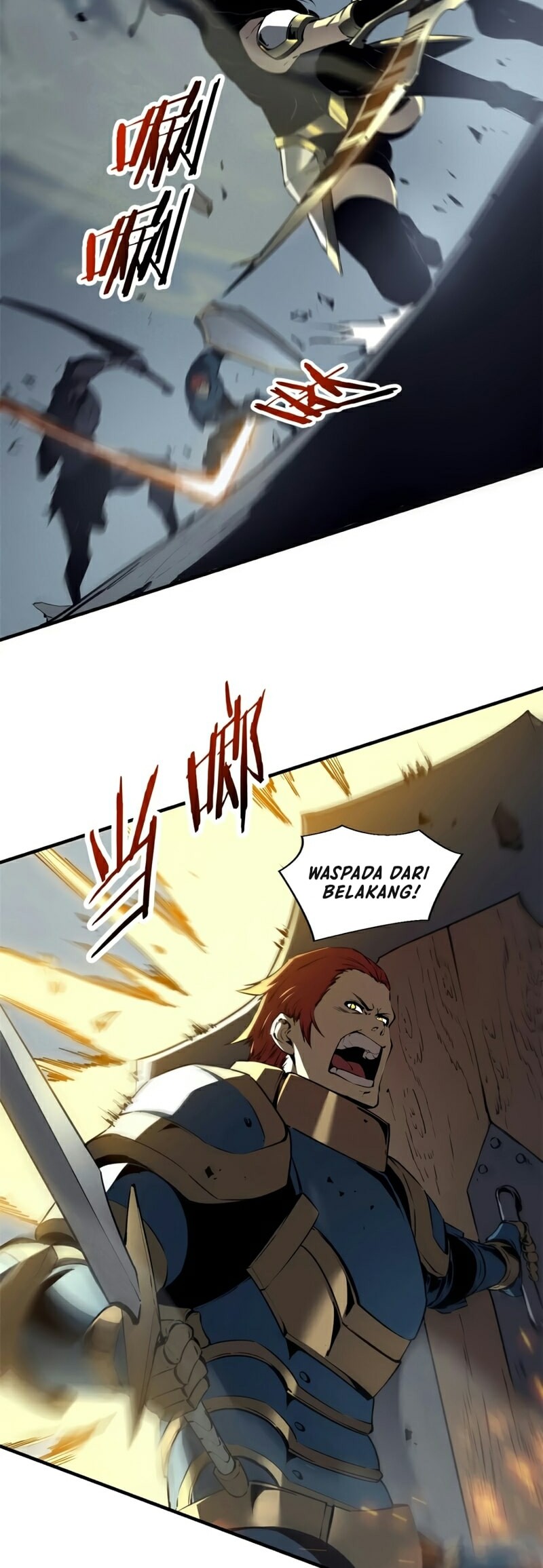 Reincarnation Of The Strongest Sword God Chapter 39 - halaman 4