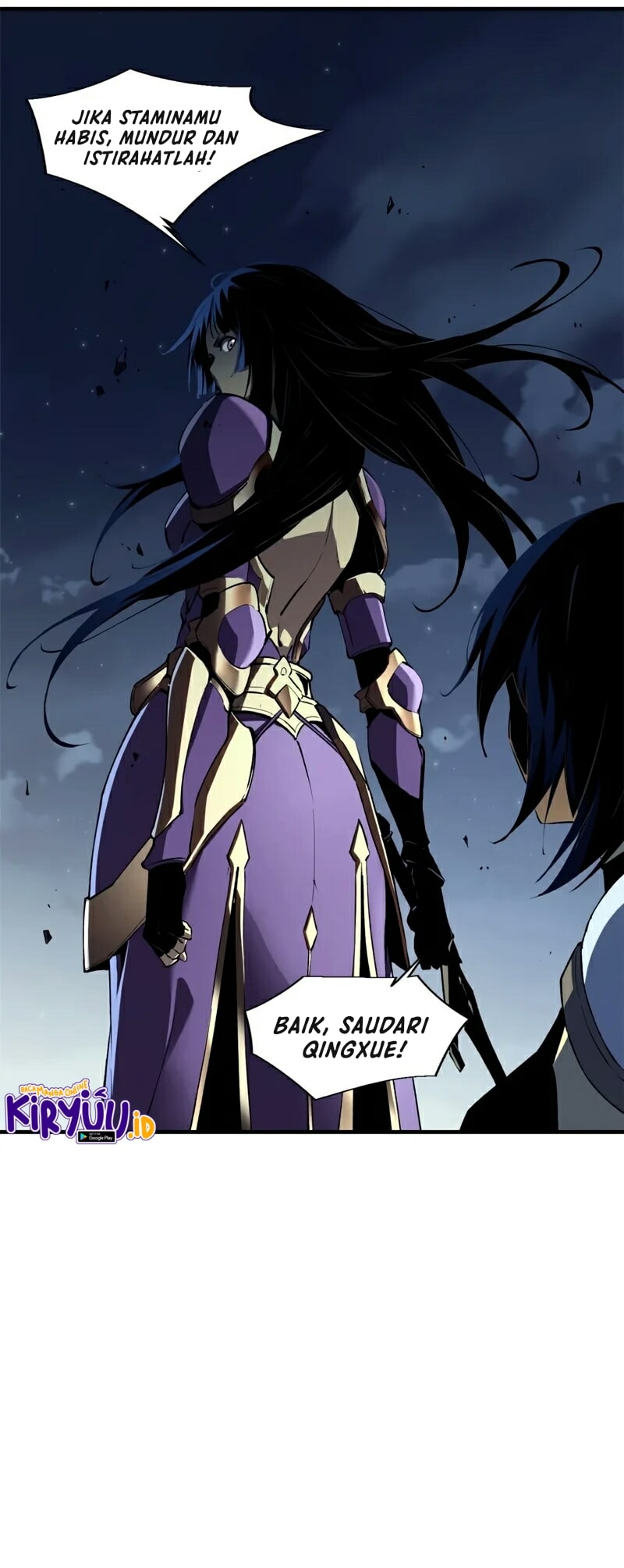 Reincarnation Of The Strongest Sword God Chapter 39 - halaman 8