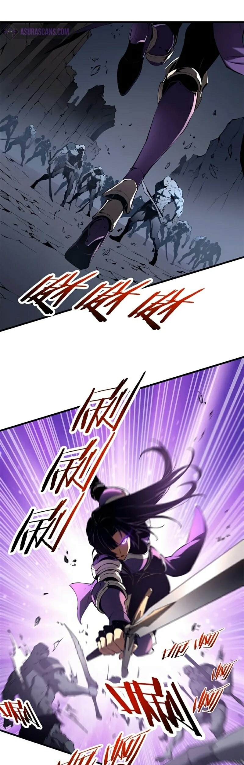 Reincarnation Of The Strongest Sword God Chapter 39 - halaman 9