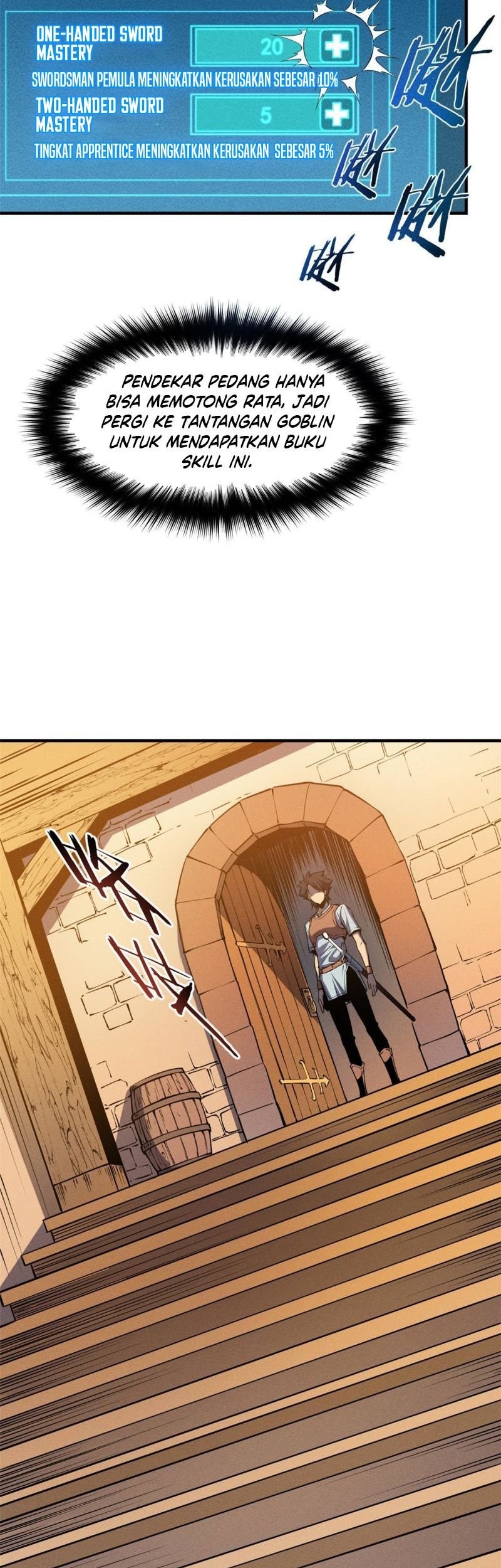 Reincarnation Of The Strongest Sword God Chapter 4 - halaman 12